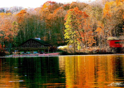 Fall at Alli Park